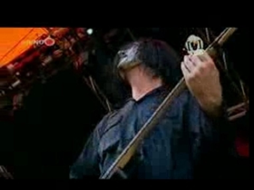Slipknot - Duality - sidney