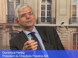 Bourse - Economie : Interview de Dominique Hartog Président du Directoire Palatine AM