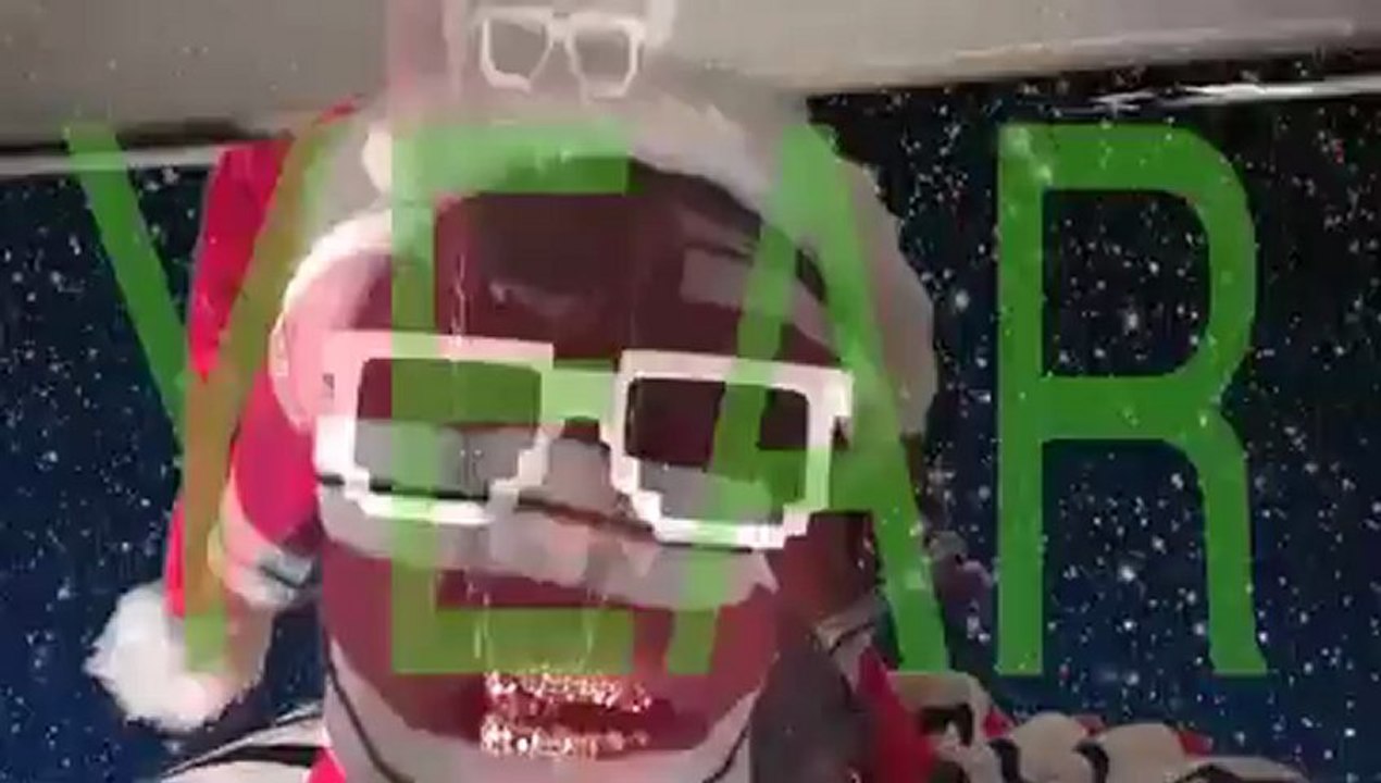 Baby K - All I Want For Christmas (Gold Teeth)