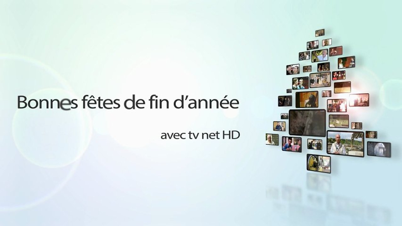Bonne Année 2013 avec tv net