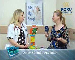Anne sütünün bebek için faydaları nelerdir? - Koru Hastanesi