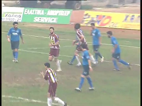 Ευκαιρία για την Λαμία με τον Παϊζάνο