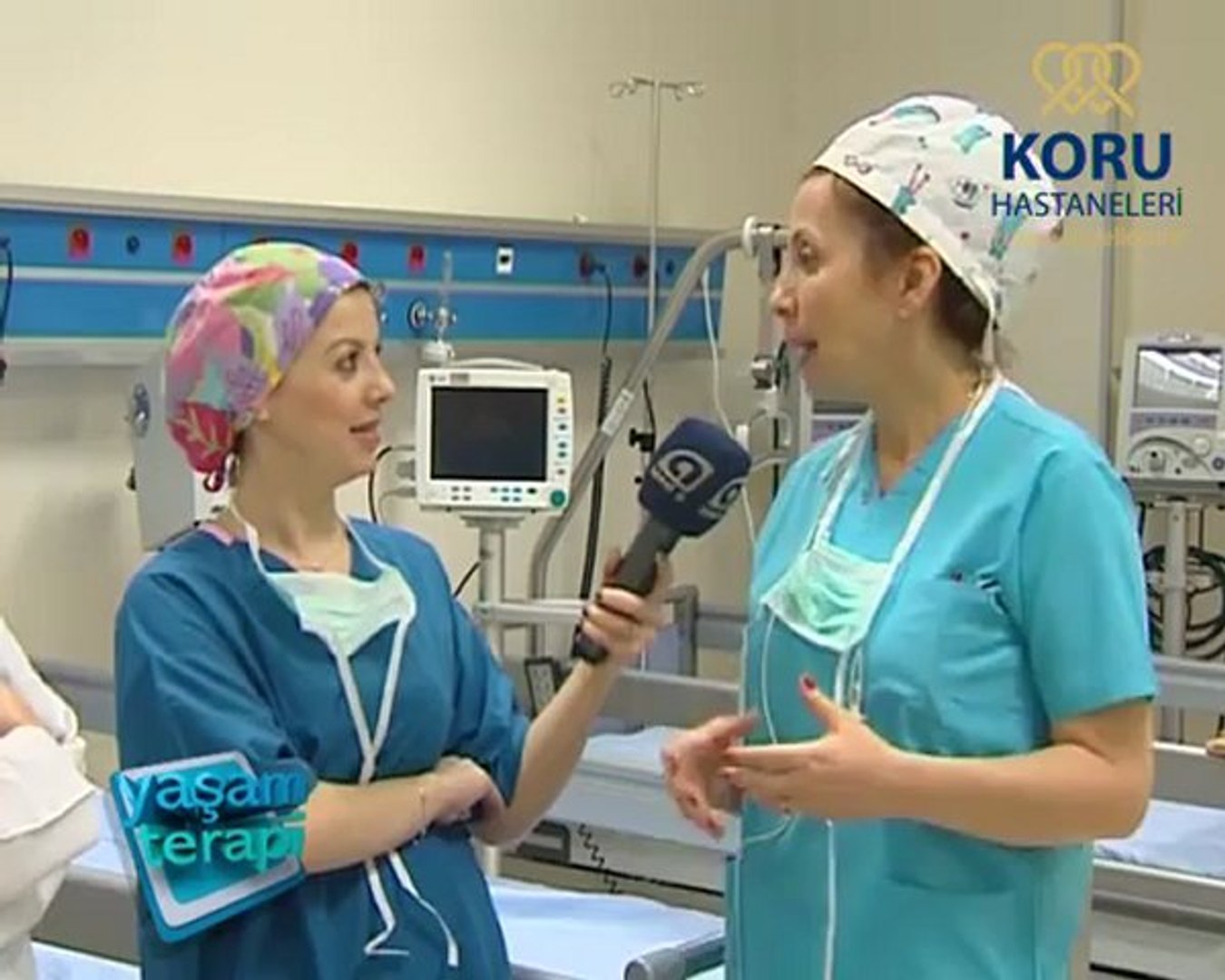 Anestezi nedir nasıl yapılır? - Koru Hastanesi - Dailymotion Video