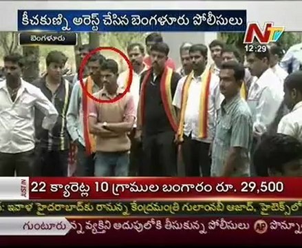 Cleaner of schoolbus arrested for sexually harassing LKG tot