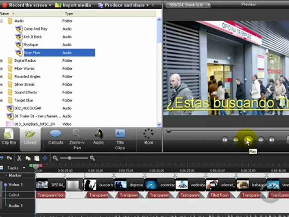 reenderizar camtasia tutorial win