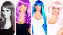 Wonderland Wigs UK based Cosplay collection. 01892 836881