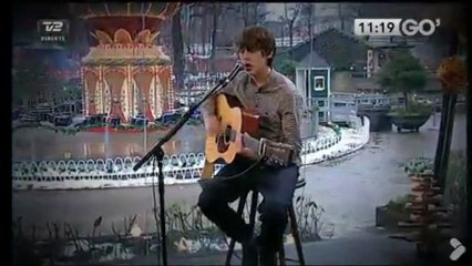 Jake Bugg - Two Fingers - TV Denmark 16 dec 2012