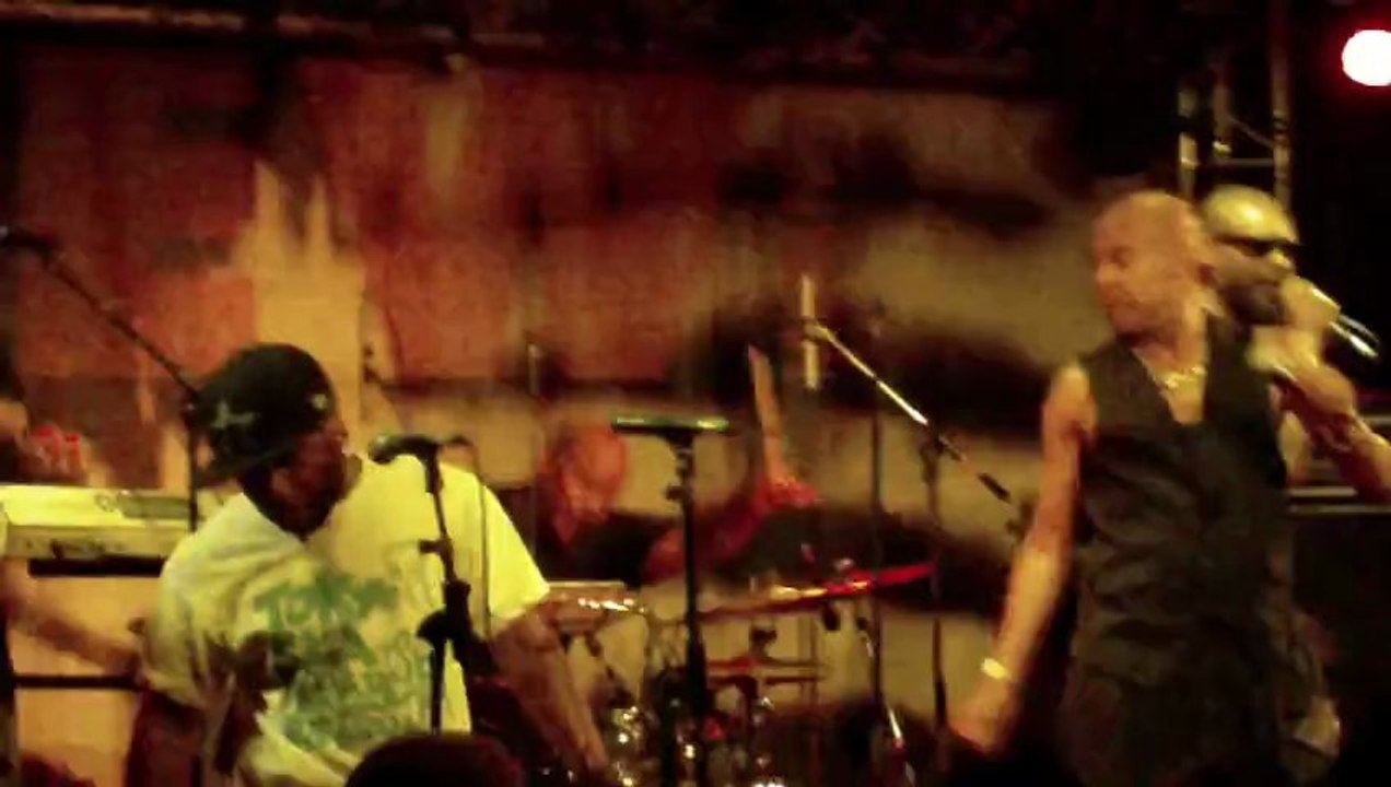 Fishbone au New Morning 2012 V4