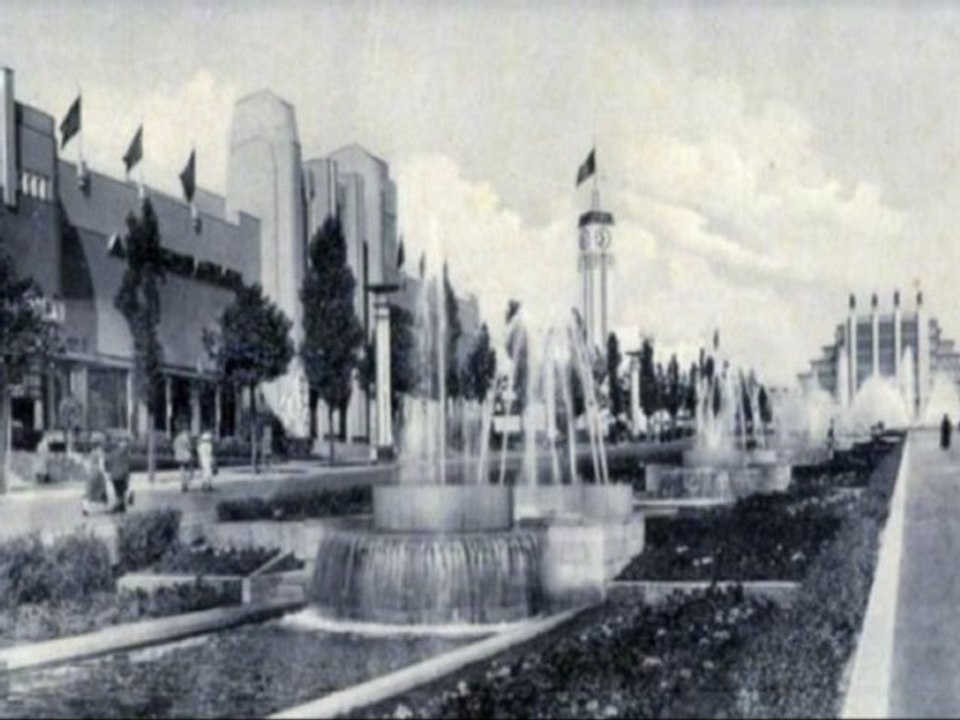 Marche Officielle de l'Exposition Internationale de Bruxelles et du Vieux Bruxelles Leemans