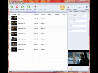 DVD Your Movie Clips Freeware