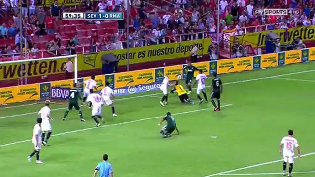 Cristiano Ronaldo vs Sevilla (A) 12-13 HD 720p by MemeT
