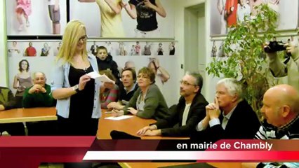 ELECTION DEESSE 2013 CHAMBLY