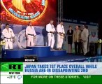 One gold for Russia at Judo Grand Slam
