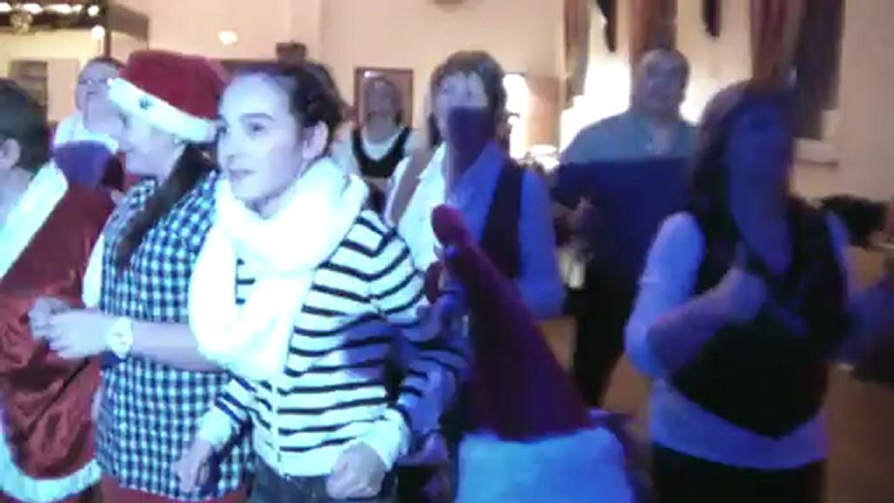 Fête de Noël 2012 Sarreinsming