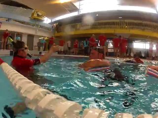 Apnée Dynamique Dominique Seminel ANGERS 2012