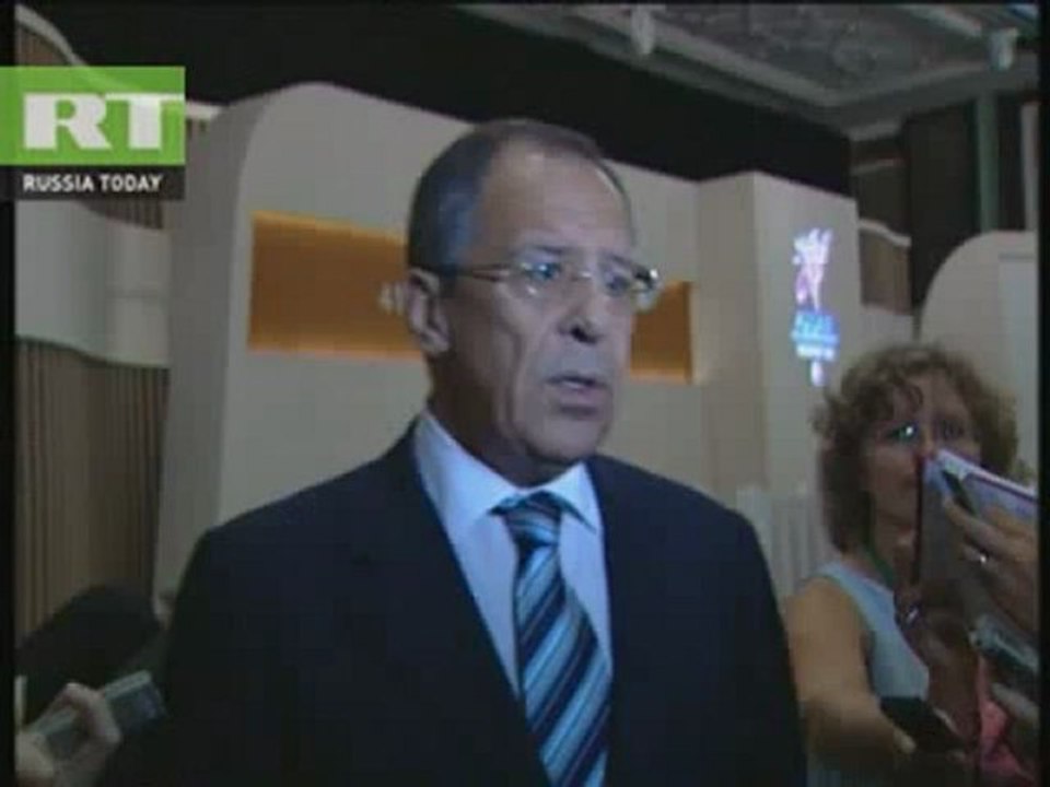 Russian FM: North Korea ready to give up nukes