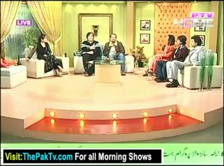 Ghar Ki Baat By PTV Home - 16th December 2012 - Part 4