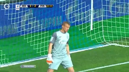 10 лучших голов РФПЛ: 1 круг 2012, Тошич и Дзагоев в их числе