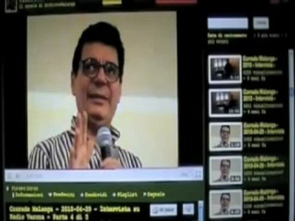 PARTE 15 - NAZI TERMINATOR - APOCALISSE N.W.O. & "SCELTA FINALE 2012....."