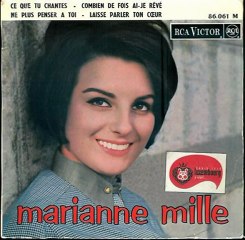 Marianne Mille - Ne Plus Penser A Toi