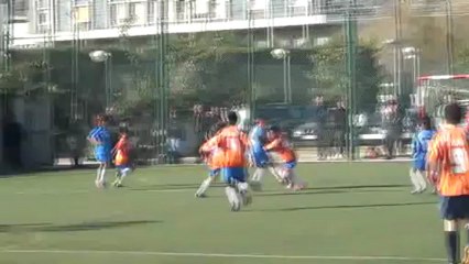 ECF PERFORMANCE ALEVIN "C" - BENJAMIN "A"