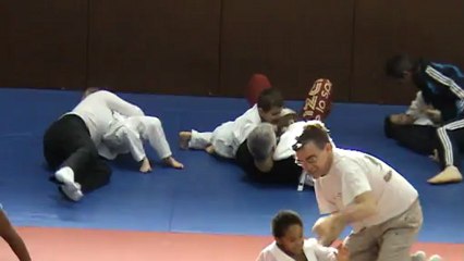 FLO HUGO ET PASCAL JUDO 16.12.2012