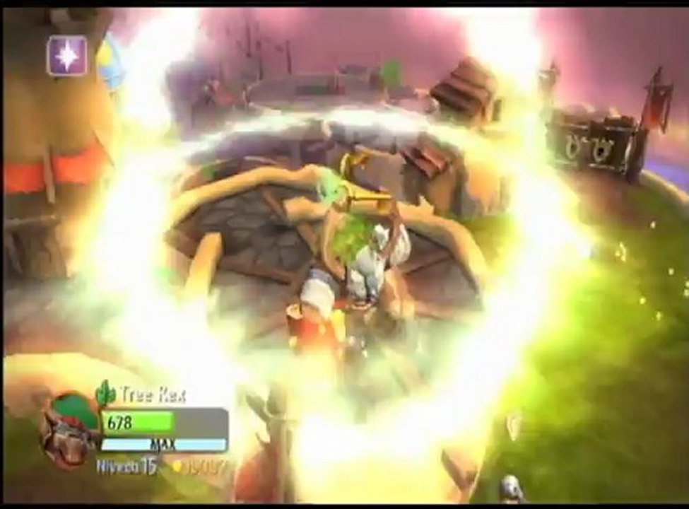 skylanders giants H.3 chapitre 3 grondeville