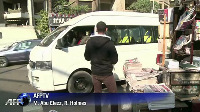 Islamists claim initial victory in Egypt referendum