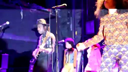 Solange - Locked in Closets @ Bowery Ballroom