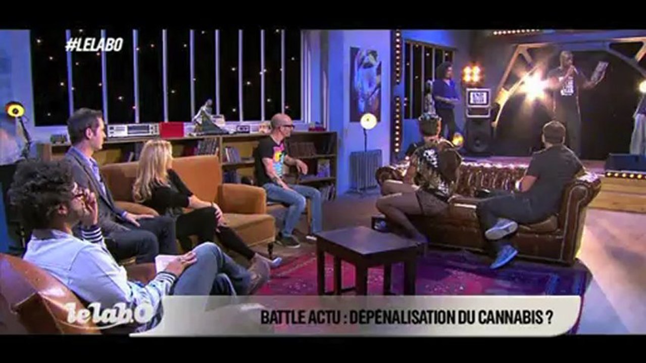 Runo / Lunik Battle Actu. 05 @Le Lab Ô / France Ô