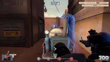 3 La team TF2 de playactu en action ! (3/3)