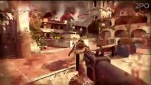 Black Ops 2 Veteran Campaign Walkthrough: Mission #4 - Time and Fate Part 1 (Ep6)