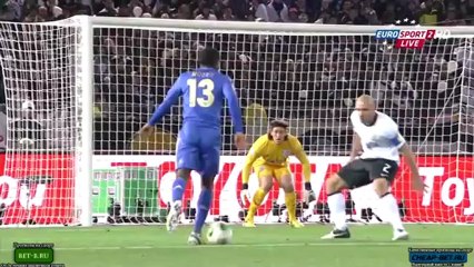 ملخص نهائى مونديال الأندية 2012 .. تشيلسى 0_1 كورينتيانز
