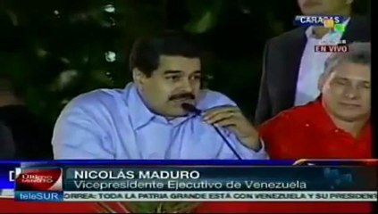 Fidel Castro visita a diario a Chávez