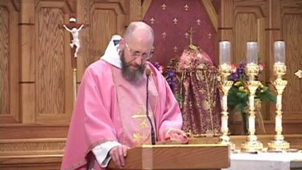 Dec 16 - Homily: Thankful Rejoicing