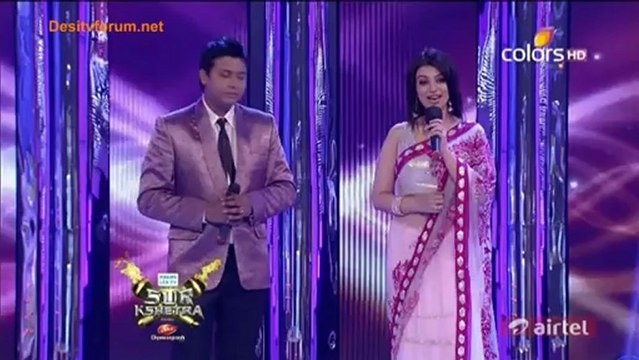 Sur Kshetra 16th December 2012 Video Watch Online pt5