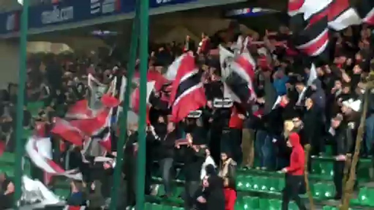 14/12/12 : SRFC-VAFC : Bro Gozh Ma Zadou