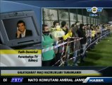 15 Aralık 2012 Galatasaray Maçı Hazırlıkları Tamamlandı Fatih Demirkol Telefon Bağlantısı