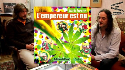Jack Herer Souscription L'enpereur est nouvelle Edition Francaise