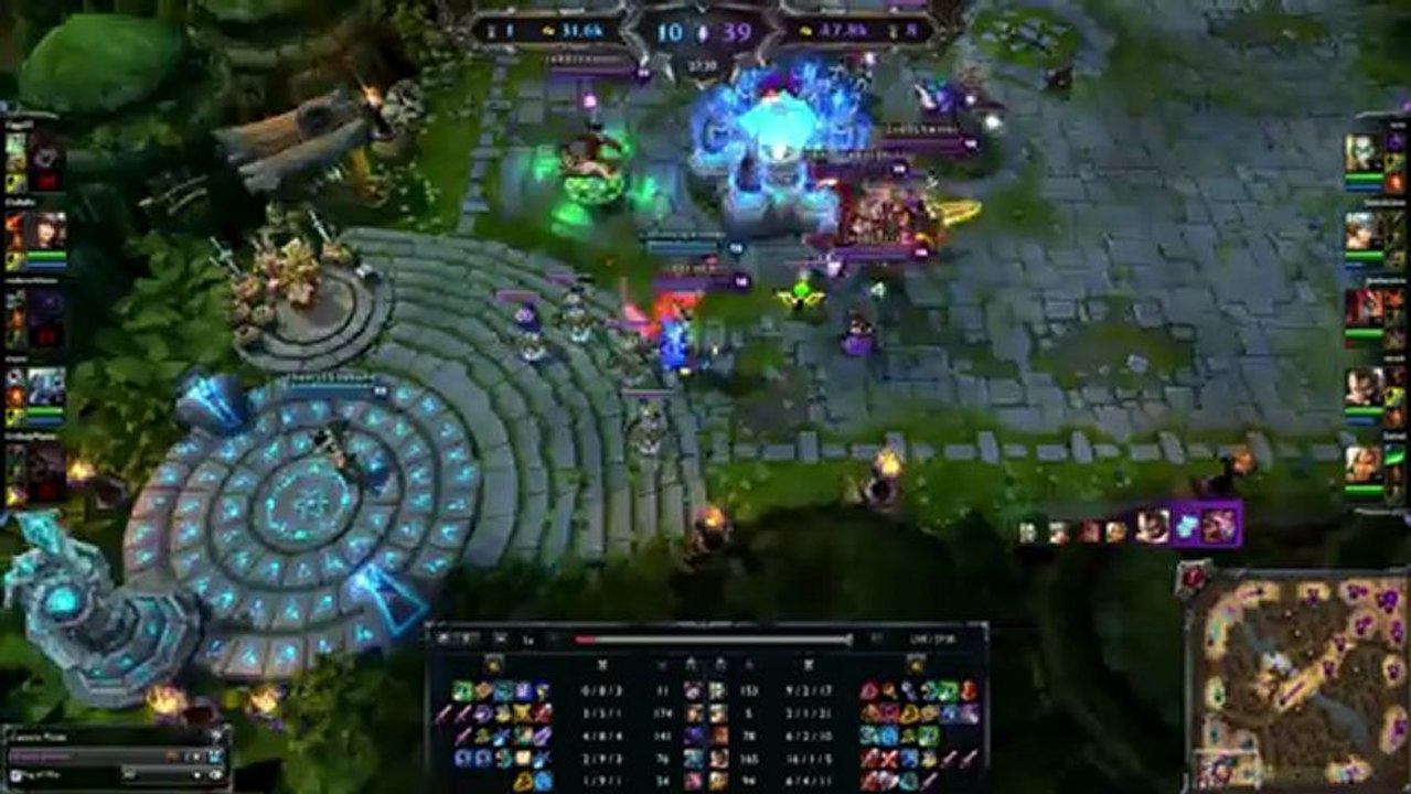 Au service de Graves ! - League of legends - te...