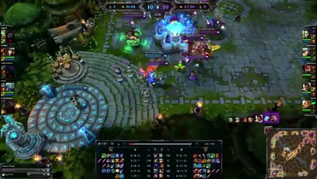 Au service de Graves ! - League of legends - team-aaa.com