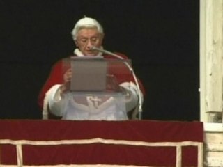 Pope express sorrow for US shooting victims