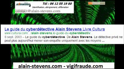 Video herunterladen: Que faire en cas d'usurpation d'identité sur Facebook ? Alain STEVENS - Vigifraude