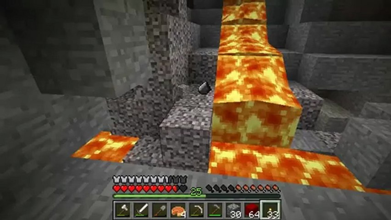 Minecraft let's play 128: texturen testen