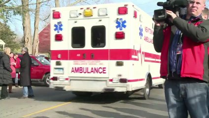 Crianças foram mortas com tiros de fuzil