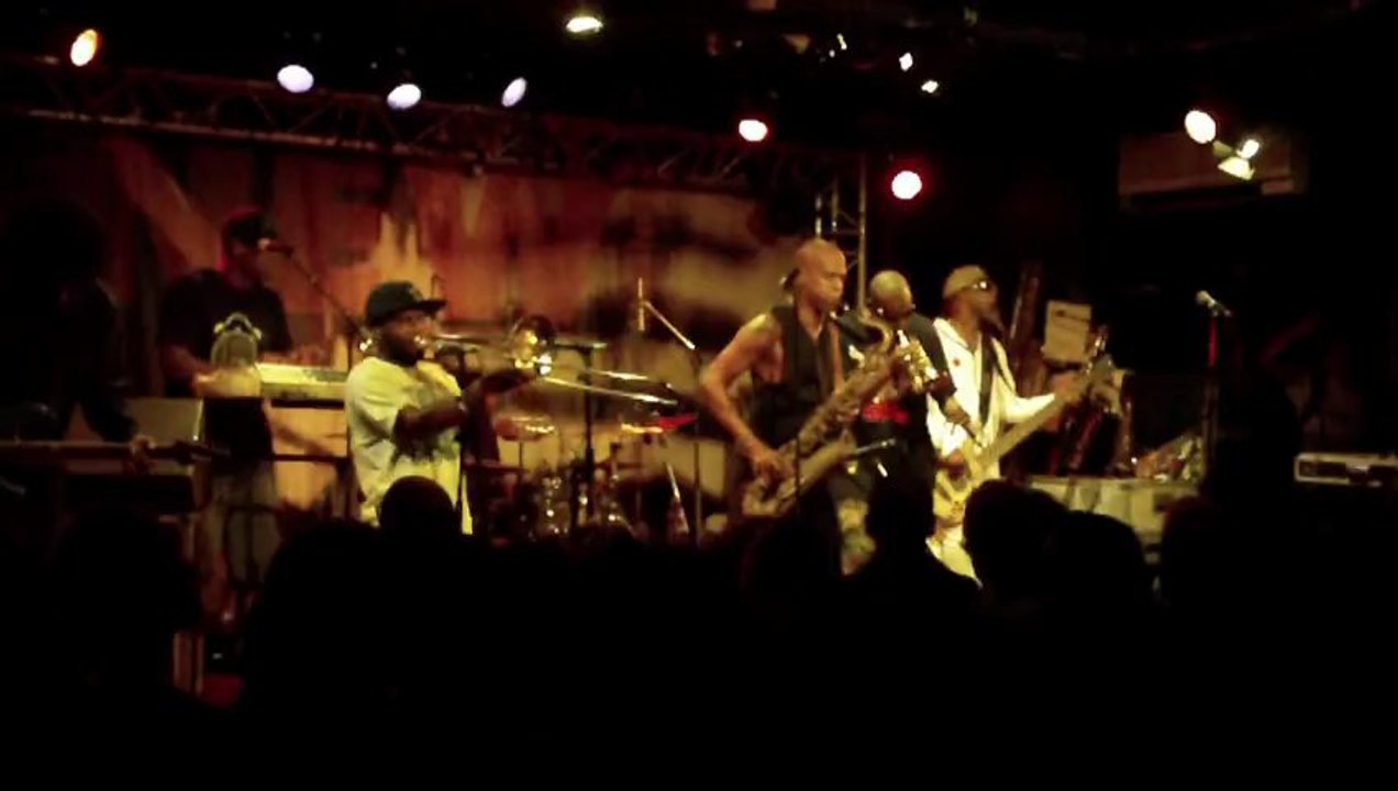 Fishbone au New Morning 2012 V5