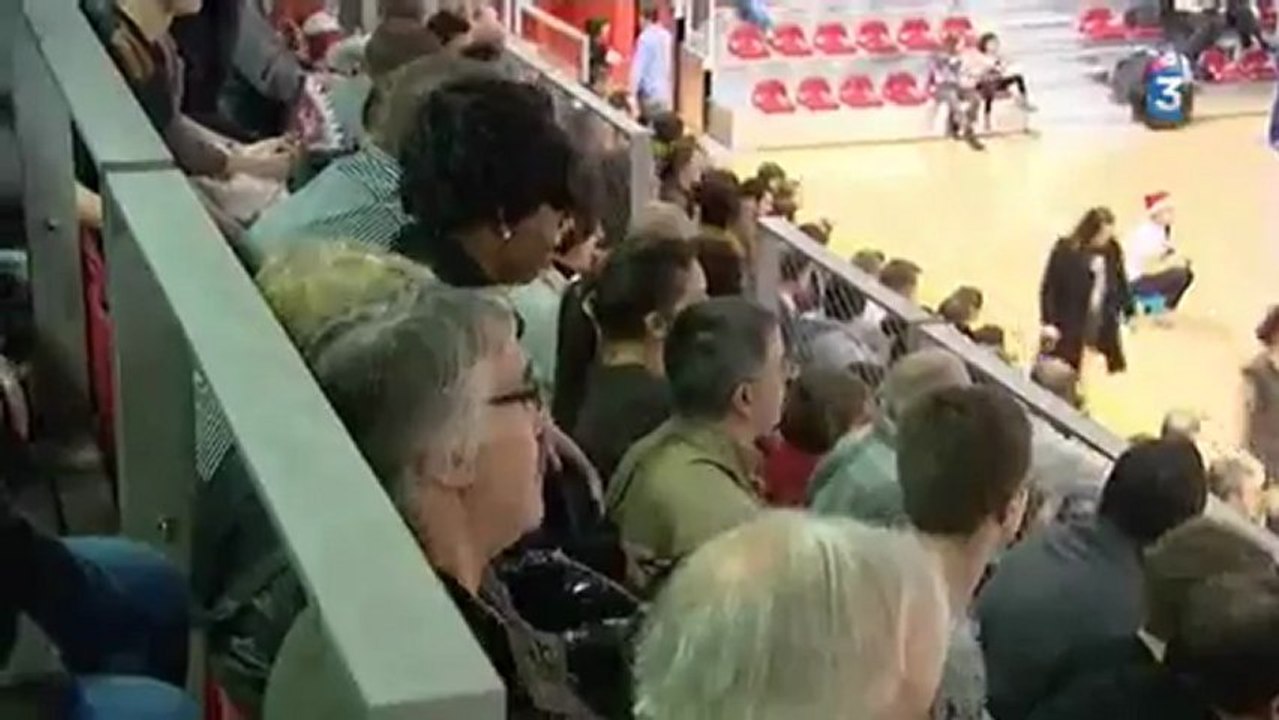 Volley-ball - ligue B masculine : Canteleu/Maromme - Saint-Brieuc