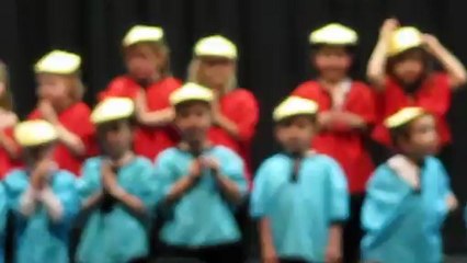 fete école noel 2012