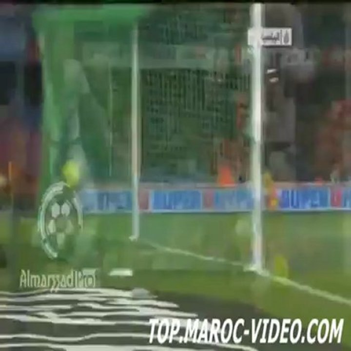 سادس أهداف بلهندة بتعليق عربي