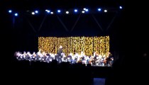 Concert de l'Orchestre universitaire de Lille au profit des Restos du Coeur